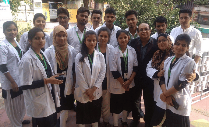 X - Institute of Health Sciences & Technology Patna Campus life photo 8